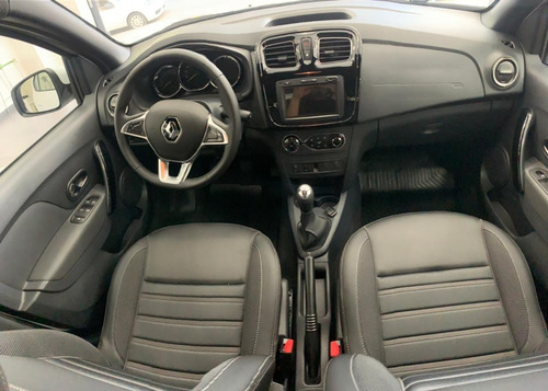 Renault Logan 1.6 16v Intense Tasa 0% Cuota Fija Sae