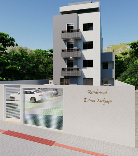 Imagem 2 de 11 de Apartamento - Padrão, Para Venda Em Contagem/mg - Imob1744