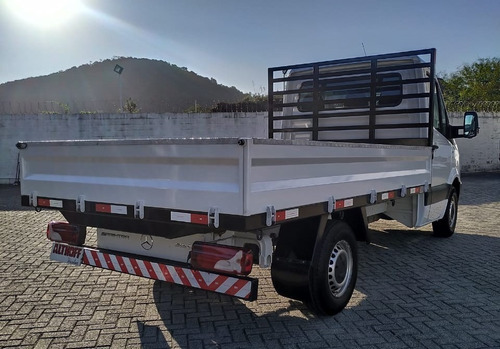Imagem 4 de 7 de Sprinter 313 Chassi 2019 42.000km