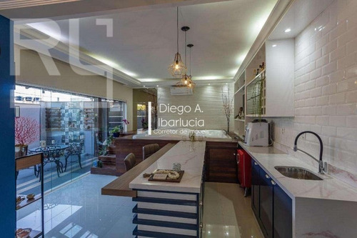 Imagem 4 de 15 de Casa A Venda No Bairro Centro - Balneário Camboriú, Sc - Rl-262673