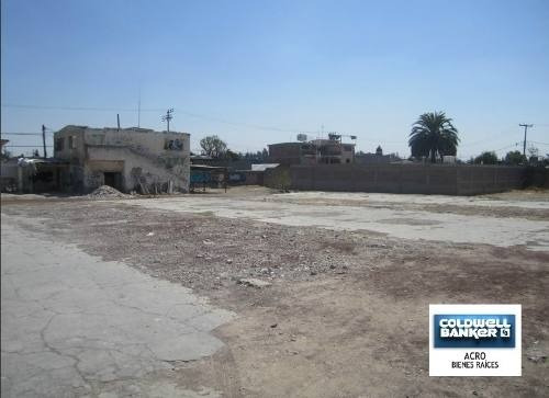 Imagen 1 de 5 de Terreno En Renta, Tecámac