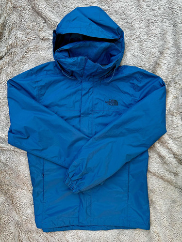 Chamarra Impermeable The North Face Talla M Hyvent Hombre