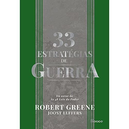 Libro 33 Estratégias De Guerra Aprenda Com As Batalhas Da Hi