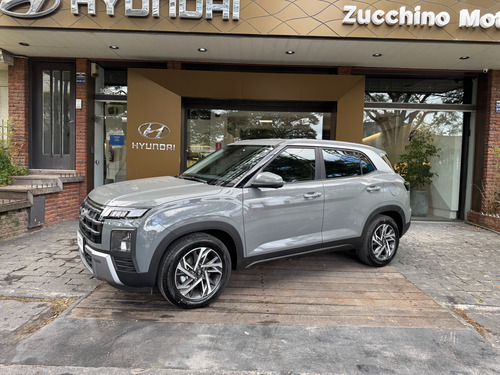 Hyundai Creta 1.0 T-Gdi Limited At