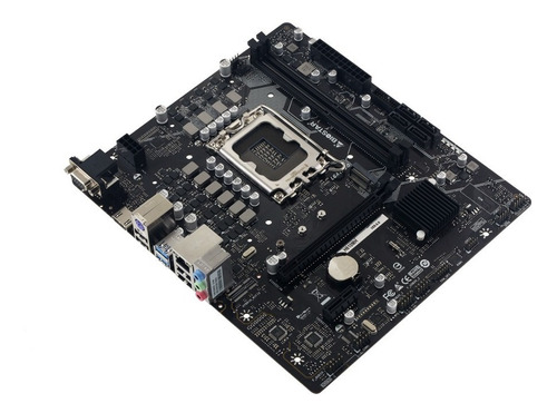 Tarjeta Madre Biostar H610m Intel Lga1700