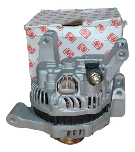 Alternador Mazda 3 Modelo Nuevo