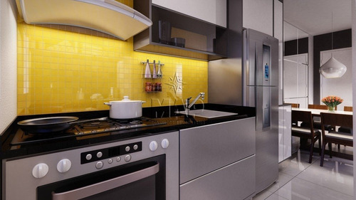 Apartamento - Jardim Betania - Ref: 6251 - V-155022