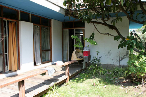 Casona Esquina En Pedro Valdivia Norte (92735)