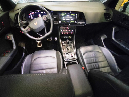 Imagen 8 de 12 de Seat Ateca Cupra 2020 Dsg