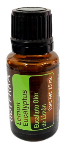 Eucalipto Limón Aceite Esencial Doterra 15ml