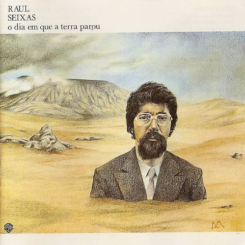 CD Raul Seixas - O Dia Em Que A Terra Parou