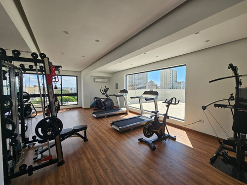 Apartamento En Venta En Zona Universitaria, Santo Domingo, 100m2, 2 Hab. 2 Parqueos, Excelente Ubicacion, Todas Las Comodidades, Seguridad, Oportunidad De Invertir.