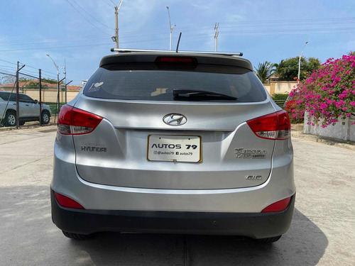 Hyundai Tucson Ix35 Gls 4x4