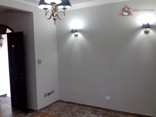 Sobrado Para Alugar, 220 M² Por R$ 6.000,00/mês - Vila Mariana - São Paulo/sp - So4179
