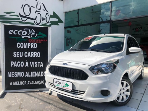 Ford Ka Ka 1.5 Se 12v Flex 5p Mec. Flex Manual