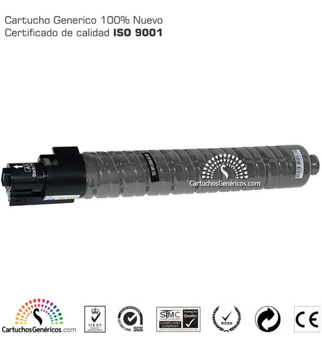 Toner Compatible Ricoh Aficio Mp C4501, Mp C5501
