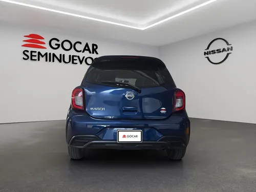 Nissan March 2021