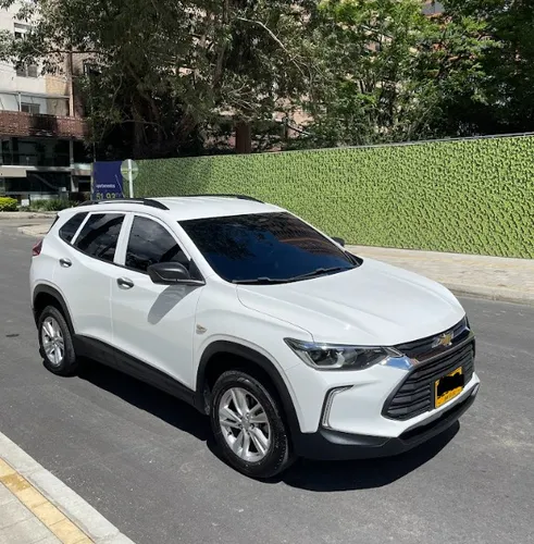 Chevrolet Tracker 1.2T Ls Mt