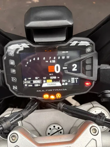 Ducati Multiestrada V2s 2022
