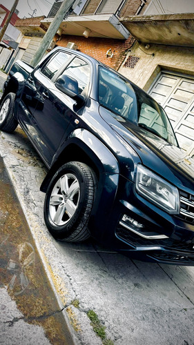 Volkswagen Amarok 2.0 Cd Tdi 180cv 4x4 Highline Pack