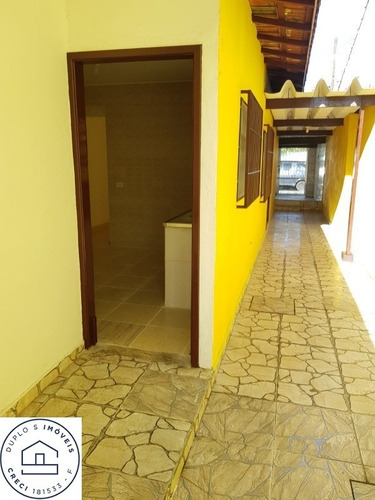 Imagem 24 de 30 de Casa Em Mongaguá , Bairro Agenor De Campos - 6554 - 69926555