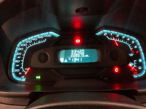 Chevrolet Agile 1.4 MPFI LTZ 8V FLEX 4P MANUAL