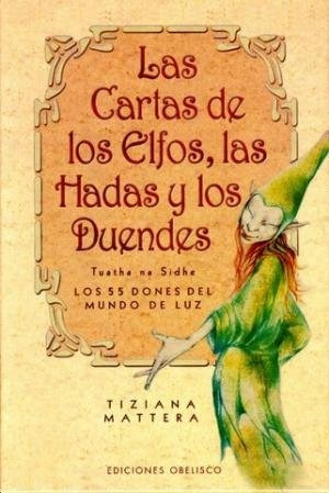 Cartas De Los Elfos, Las Hadas Y Los Duendes, Las - Mattera