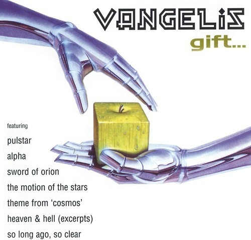 Gift - Vangelis (cd) - Importado