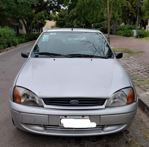 Ford Fiesta 1.6 Lx