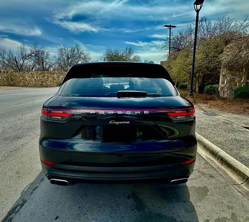 Porsche Cayenne V6 3.0l 340hp