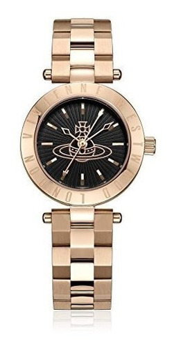 Vivienne Westwood Vv092rg Westbourne Analogico Display Reloj