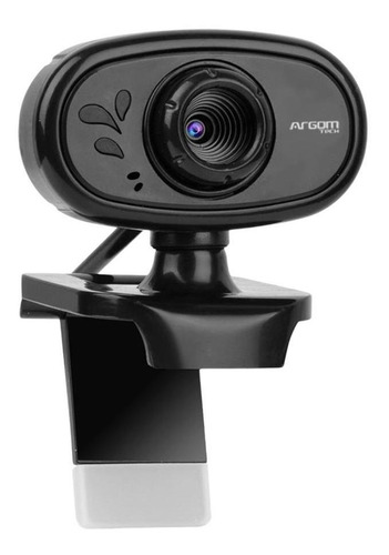 Camara Web Argom Hd 720p Con Micrófono Cam20