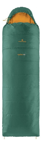 Bolsa De Dormir Ferrino Lightec Ssq 950 -9 Liviana Compacta Color Verde