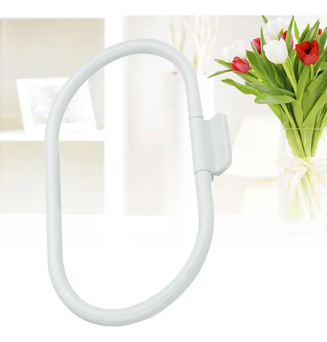 Anillo Portatoallas Autoadhesivo Para Cocina Y Baño