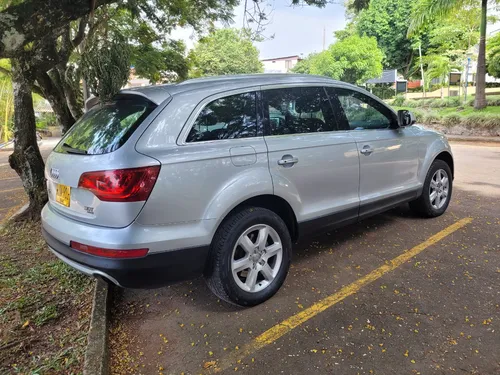 Audi Q7 V6 3.0 Tfsi Quattro