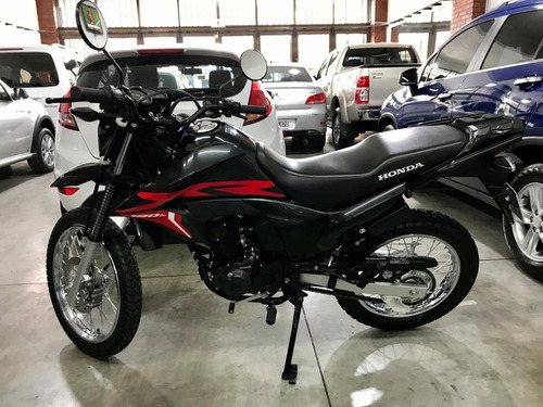 Imagen 12 de 14 de Honda Xr 190 L 2019