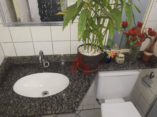 Imagem 11 de 19 de Apartamento À Venda, 49 M² Por R$ 230.000,00 - Vila Santa Teresa (zona Sul) - São Paulo/sp - Ap1720