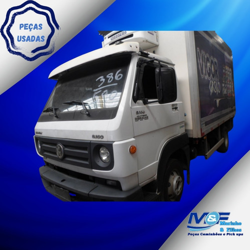 Imagem 4 de 4 de Sucata Vw 8.160 13/14 (venda De Peças)