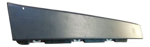 Moldura Coluna Traseira Esquerda Peugeot 208 9807376377 (Usado)
