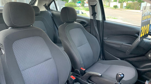 Chevrolet Onix 1.0 Lt 8v Flex 4p Manual