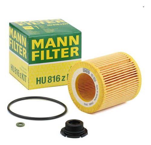 Filtro De Aceite Para Bmw Serie X1 E84 X1 16i Motor  N20