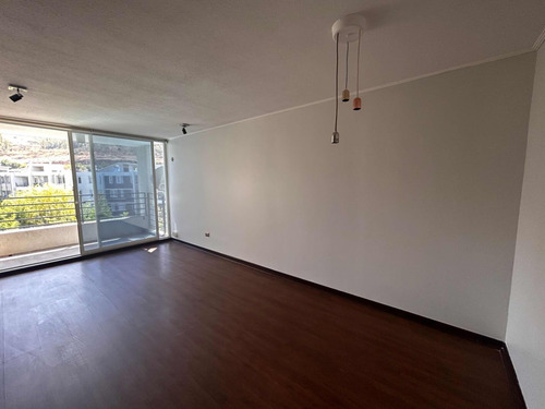 Arriendo Depto 2d-2b+ Estacionamiento Y Bodega
