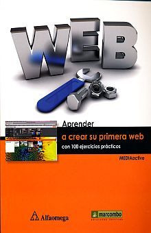 Libro Aprender A Crear Su Primera Web Con 100 Ejercicios Lku