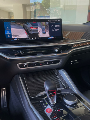 BMW X6 4.4 V8 M Competition