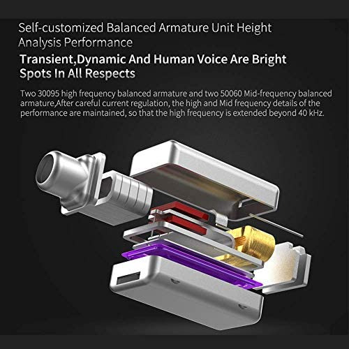 Yinyoo Kz Zs10 Pro Audífonos Intrauditivos Audífonos Cóm
