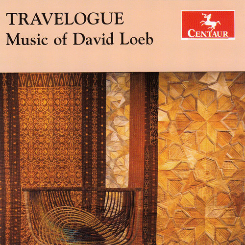 Loeb/nishikawa/iimori Travelogue: Música Del Cd De David Loe