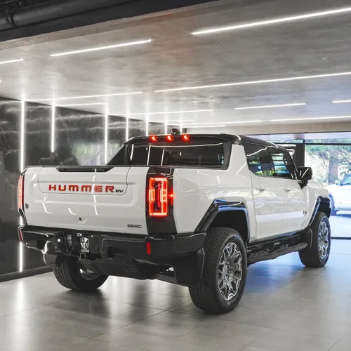 Hummer Ev Pick Up 2025