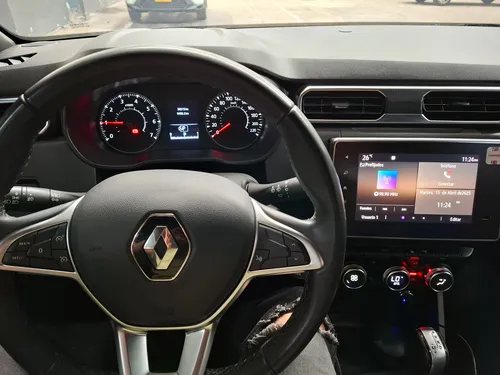 Renault Duster Intens Cvt 1.300 Turbo