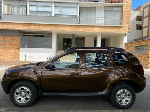 Renault Duster 1.6 Expression Mecánica