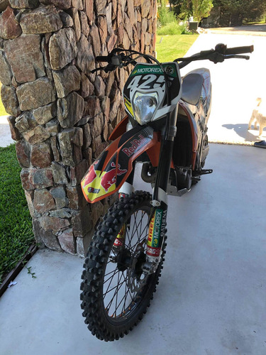 Ktm 450 Exc Enduro Unica Por Su Estado